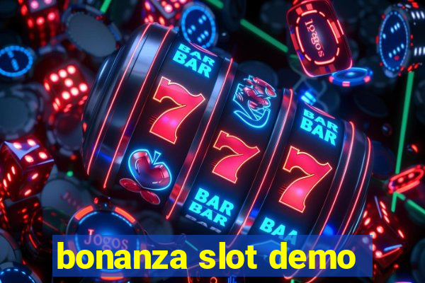 bonanza slot demo