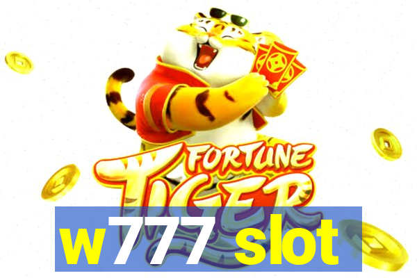 w777 slot