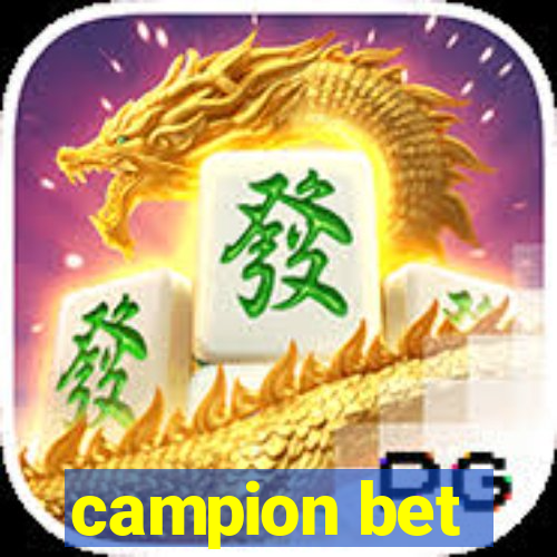 campion bet