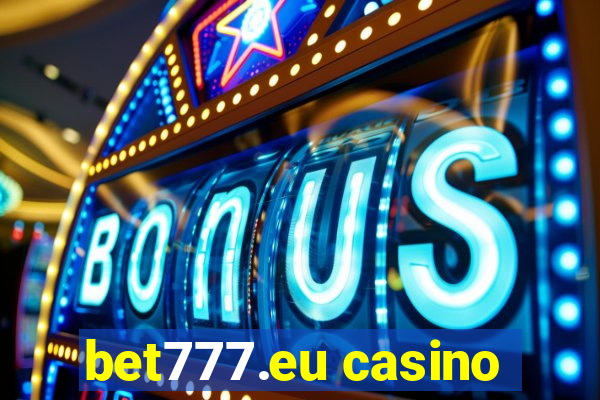 bet777.eu casino