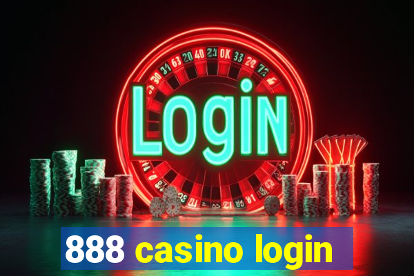 888 casino login