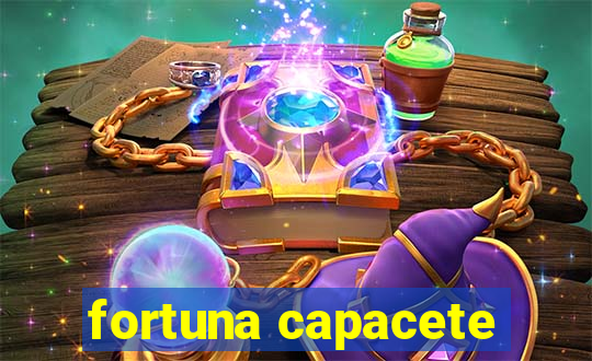 fortuna capacete