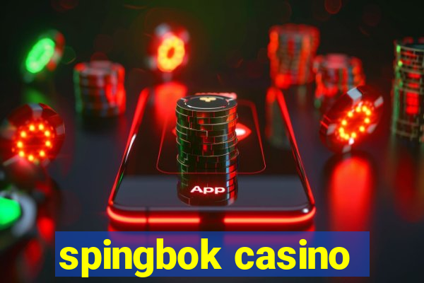 spingbok casino