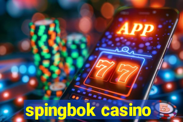 spingbok casino