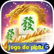 jogo do pipiu