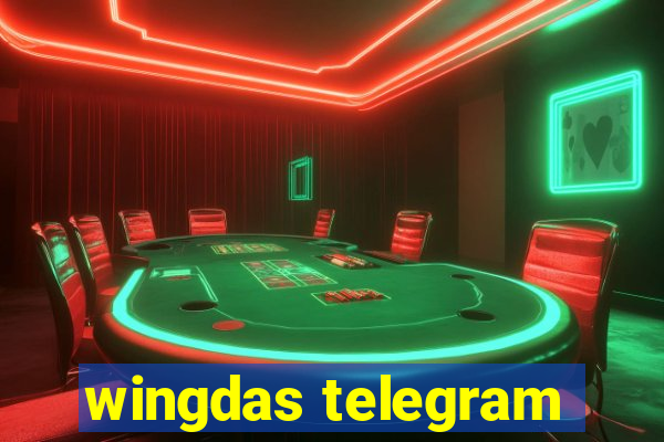 wingdas telegram