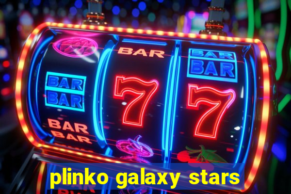 plinko galaxy stars