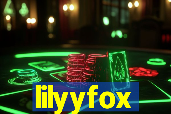 lilyyfox