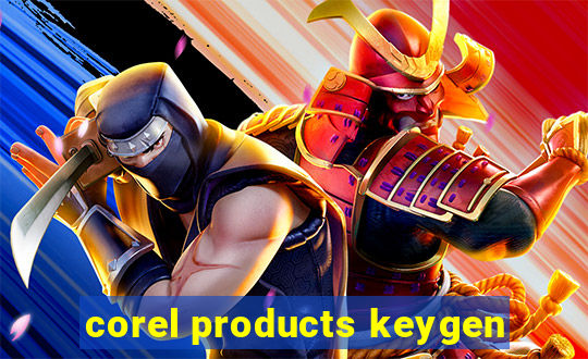 corel products keygen