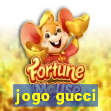 jogo gucci