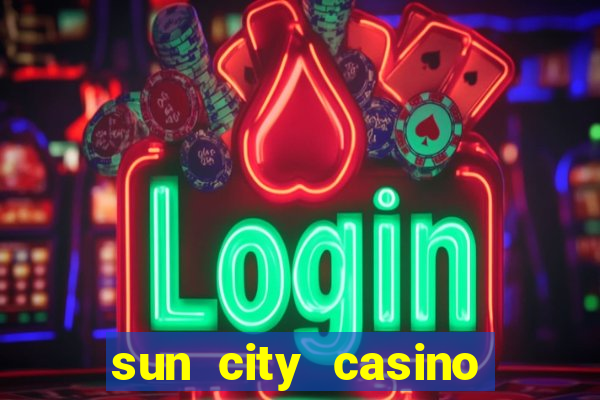 sun city casino south africa