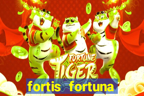 fortis fortuna adiuvat origem