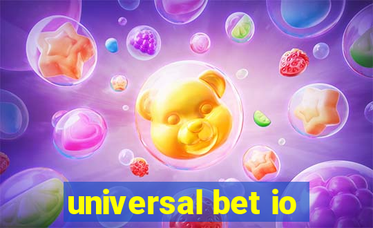 universal bet io