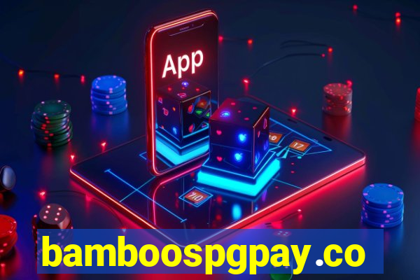 bamboospgpay.com