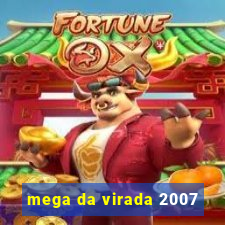 mega da virada 2007