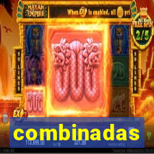 combinadas