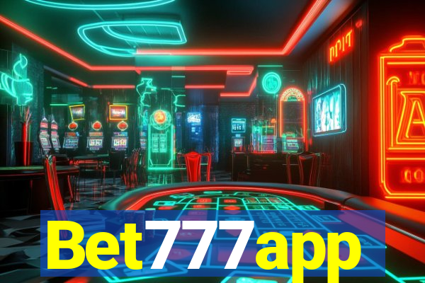 Bet777app