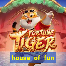 house of fun casino slots