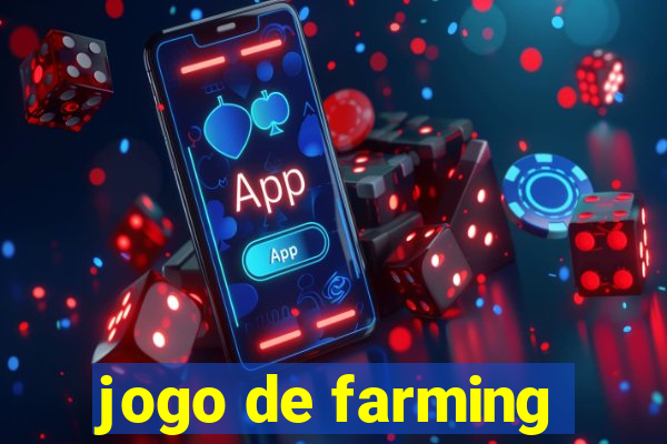 jogo de farming