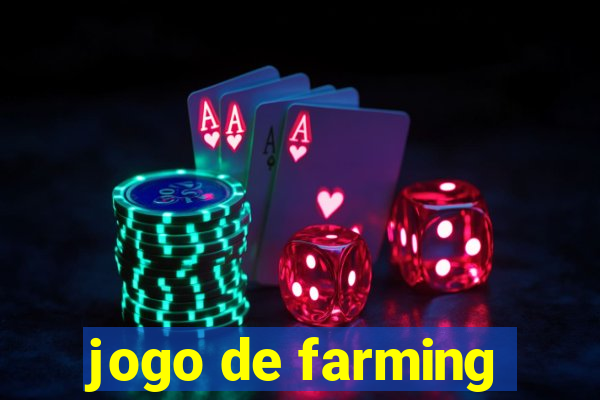 jogo de farming