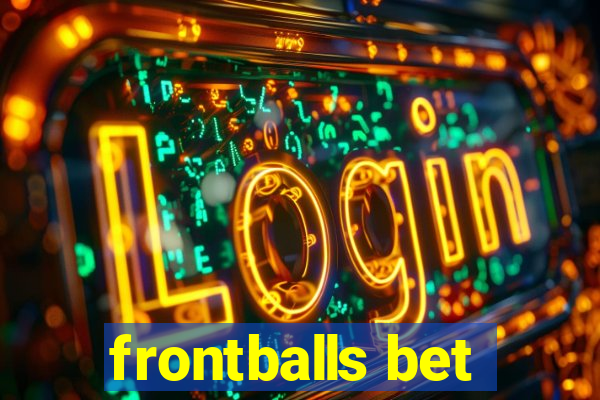 frontballs bet