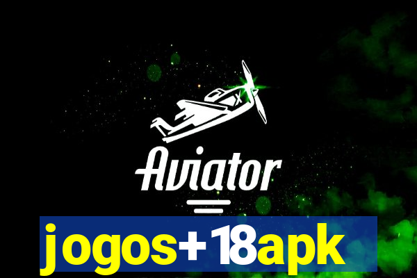 jogos+18apk