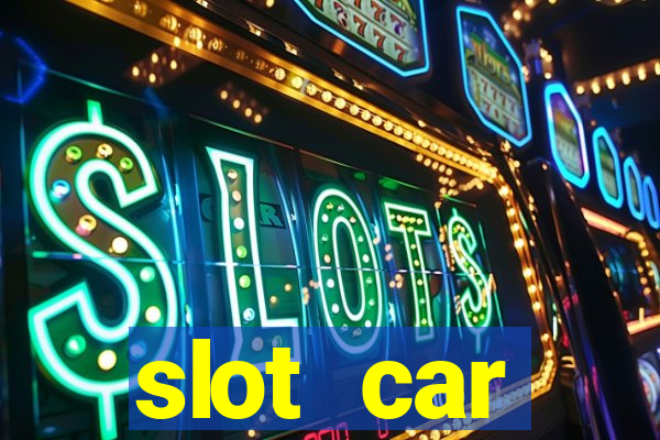 slot car replacement parts