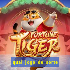 qual jogo de sorte mais facil de ganhar