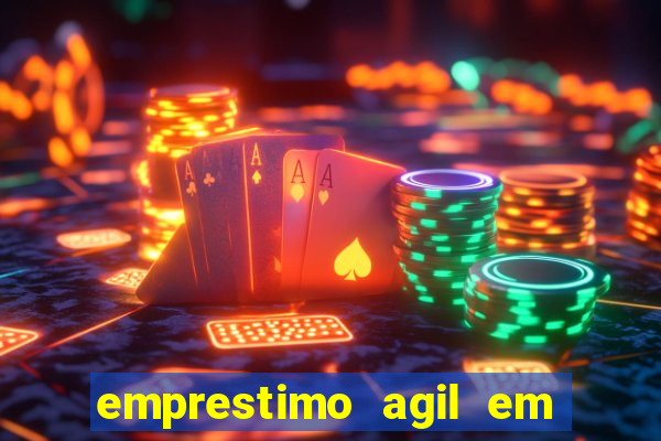 emprestimo agil em analise para pagamento