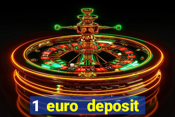 1 euro deposit casino ireland