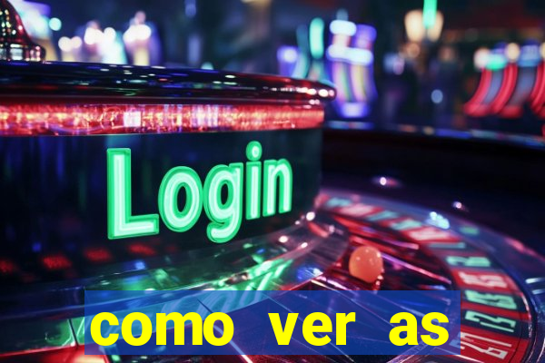 como ver as porcentagem dos slots