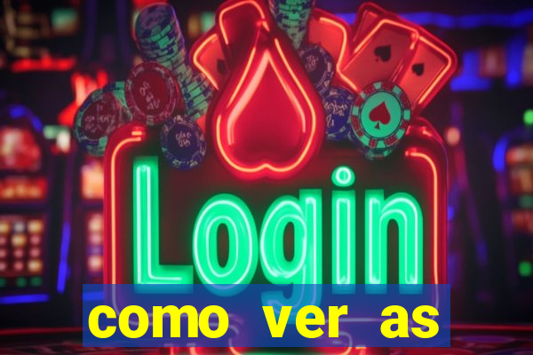 como ver as porcentagem dos slots