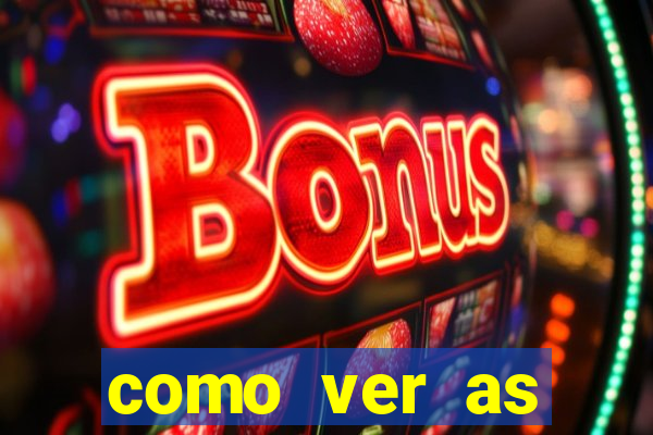 como ver as porcentagem dos slots