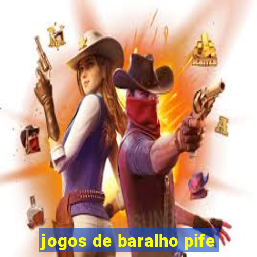 jogos de baralho pife