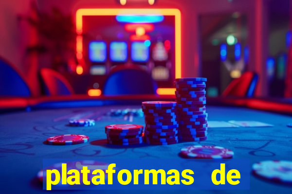 plataformas de jogos bet