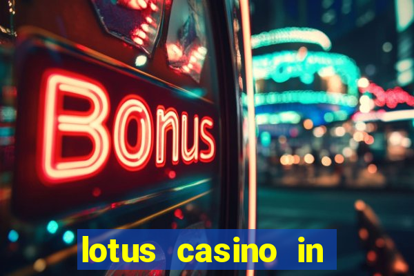 lotus casino in las vegas nevada