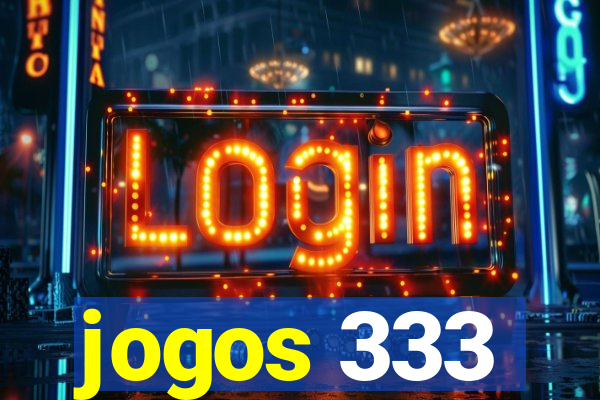 jogos 333