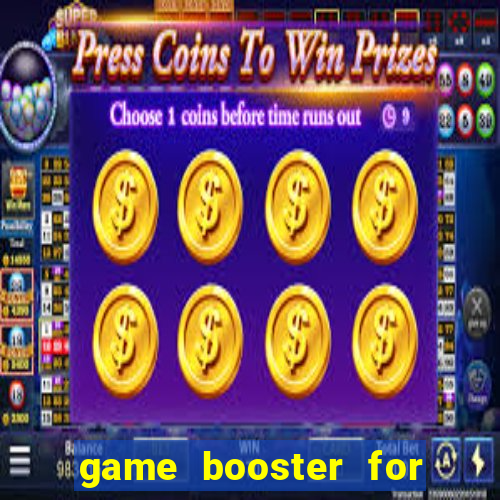 game booster for free fire max 2023