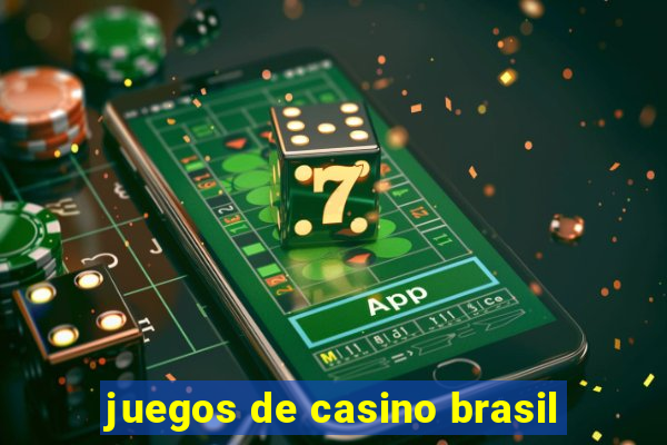 juegos de casino brasil