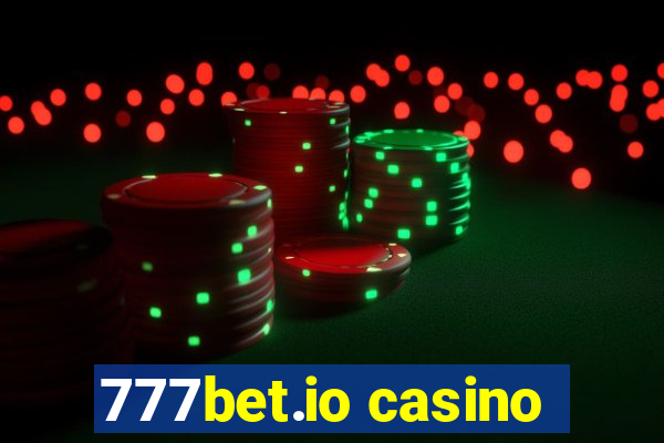 777bet.io casino