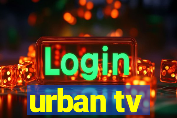 urban tv