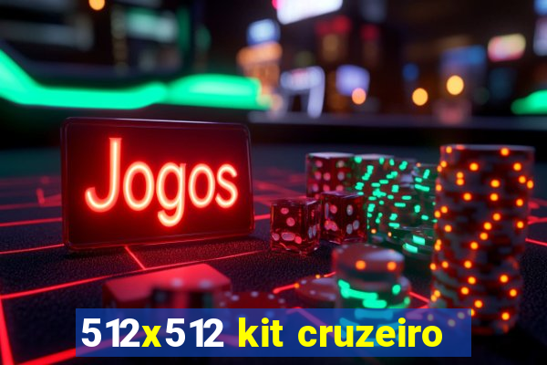 512x512 kit cruzeiro