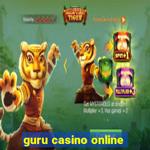 guru casino online