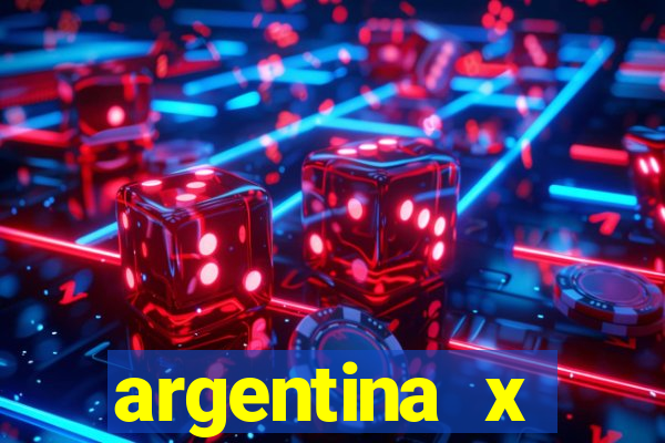 argentina x colombia assistir online