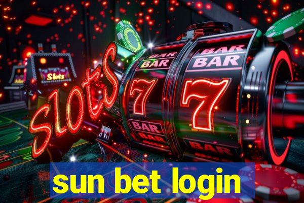 sun bet login