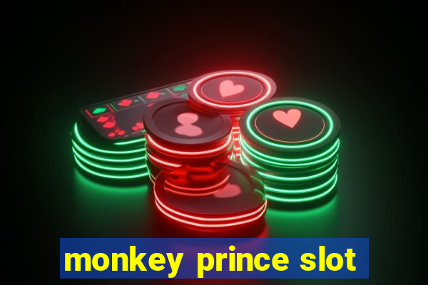 monkey prince slot