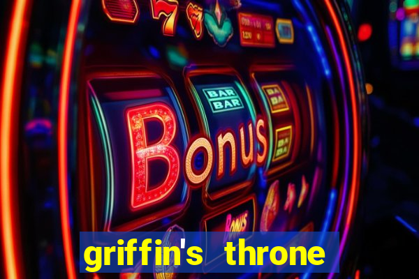 griffin's throne slot review