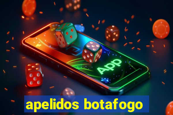 apelidos botafogo