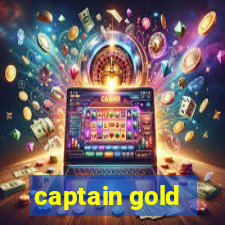 captain gold