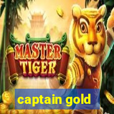 captain gold